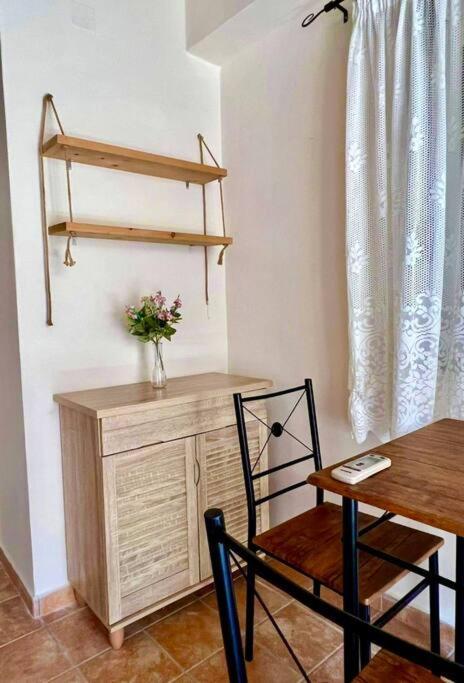 Elia Studio Sokrákion Esterno foto